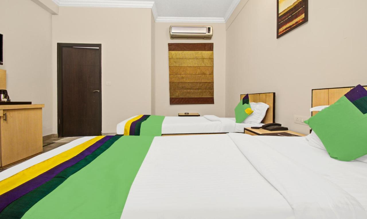 Treebo Trend Hotel Maharaja Residency Jaipur Exterior foto